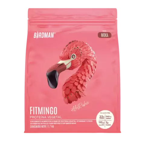 Fitmingo Protein Moka 1.7 kg - comprar en línea