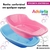 Banheira Bebe Adoleta 20 Litros Menina Menino - comprar online