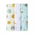 Kit 3 Cueiro Papi Karinho Flanelado Bebê Menino Menina 100% algodão 80cm x 50cm - Loja Pampii Baby