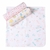 Kit 3 Cueiro Papi Karinho Flanelado Bebê Menino Menina 100% algodão 80cm x 50cm - comprar online