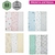Kit 3 Manta Cueiro Composê Grande Bebê 80x80cm Flanelado Papi Menino Menina 100% algodão Nova Coleção - comprar online
