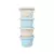 Kit 4 Potes Nude 125ml - Loja Pampii Baby