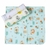 Kit 3 Cueiro Papi Karinho Flanelado Bebê Menino Menina 100% algodão 80cm x 50cm - Loja Pampii Baby