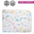 Toalha de Banho Fralda Soft com Capuz para Bebe Infantil Menino Menina Papi 100% Algodão - Loja Pampii Baby