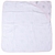 Toalha de Banho Fralda Soft com Capuz para Bebe Infantil Menino Menina Papi 100% Algodão