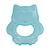 Mordedor Infantil com Água Corujinha Bebe Buba Menina Rosa Menino Azul - comprar online