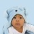 Cobertor Manta Com Capuz Mami Bichuus 1,10m x 85cm - loja online