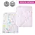 Kit 2 Toalha de Banho Bebê Soft Fralda com Capuz na internet