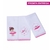Kit 3 Pano de Boca Papi Babete Fralda de Boca 100% algodão 32cm x 32cm Bordada Menino Menina - comprar online
