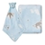 Kit Soninho Manta Bebe hIPOA Papi Baby com Naninha Cheirinho Cobertor Microfibra Macio Alta Qualidade - comprar online