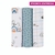Manta Cueiro Flanelado Papi Baby 80 Cm X 80Cm - comprar online