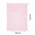 Cobertor Manta Microfibra Macio Antialérgico Infantil Bebe Com Orelhinha 1,10M x 85cm Mami Bichuus Papi Menina Menino - loja online
