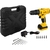 PARAFUSADEIRA FURADEIRA DE IMPACTO A BATERIA 12 V PFV 120I VONDER - comprar online