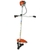 ROCADEIRA LATERAL GASOLINA 2T 43cc 1,7HP PROFISSIONAL VR430P VULCAN TRENT na internet