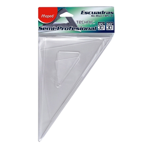 Juego De Escuadras Maped