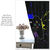 ELEGANT HOME GAMIN 42X63" - Kafelis