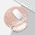 MOUSEPAD LEOPARDO ROSA BRIA - Kafelis