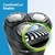 RASURADORA PHILIPS BLACK SHAVER ELECTRICA CONTRA EL AGUA RECARGABLE - Kafelis
