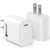 Cargador 20W Brobotix carga rápida USB Cv3.0 blanco