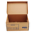 CAJA DE ARCHIVO DE CARTÓN CARTA