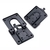 Soporte 2 de liberación rápida HP para sujetar Desktop Mini al Monitor