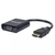 Convertidor Manhattan video HDMI a sVGA NEGRO