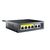 SWITCH POW NETIS 4+2 PUERTOS 100M, 65W - comprar en línea
