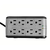 REGULADOR VOLTAJE VORAGO AVR-100 1000VA 8 CONTACTOS en internet