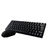 KIT TECLADO Y MOUSE INALÁMBRICO