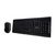 KIT TECLADO Y MOUSE ENTRY 510 (NEGRO)