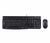 IT DE TECLADO Y MOUSE LOGITECH MK120