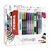 Set de oficina Zebra con 15 piezas