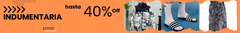 Banner de la categoría INDUMENTARIA