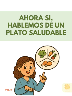 Imagen de Guía nutricional para Niños Pickys - Libro digital