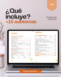 Inicio Alimentación Complementaria - Libro digital en internet
