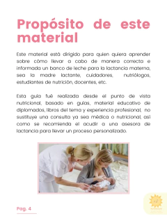 Mi banco de leche - Libro digital - Nutrisuun