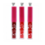 Lip Tint Gel Cor 01 ao 03 - Amar Make