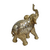 Elefante Dourado em Resina - loja online