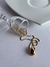 COLAR GOTA DOURADO na internet