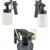 Pistola de Pintura Ar Direto CH AD-90 600ml Chiaperini na internet
