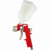 Pistola de Pintura por Gravidade CH GH-40 Red 600ml Chiaperini - comprar online