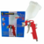 Pistola de Pintura por Gravidade CH GH-40 Red 600ml Chiaperini na internet