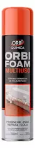 Espuma Expansiva Poliuretano Orbifoam 500ml - Orbi