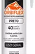 Adesivo PU40 Preto Orbi Flex Uso Geral 380grs - comprar online