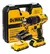 Furadeira de Impacto e Parafusadeira 13mm Bateria - DeWalt na internet