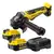 Esmerilhadeira Angular Brushless 4-1/2” - 5” Bateria - Stanley