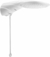 Ducha Lorenzetti Advanced Eletrônica 220V/7500W
