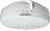 Ducha Lorenzetti Fashion 4T 220V/6800W