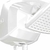 Ducha Lorenzetti Futura Multitemperaturas 220V/6800W - comprar online
