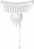 Ducha Lorenzetti Loren Shower Eletrônica 220V/6800W - loja online